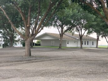 Columbia river meeting house.