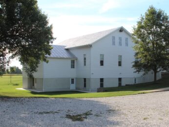 Maple grove meeting house.
