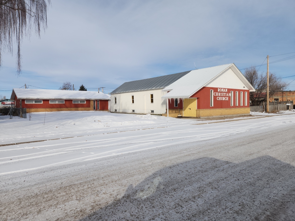 Mission valley meeting place.