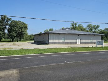 Morning star meeting house.