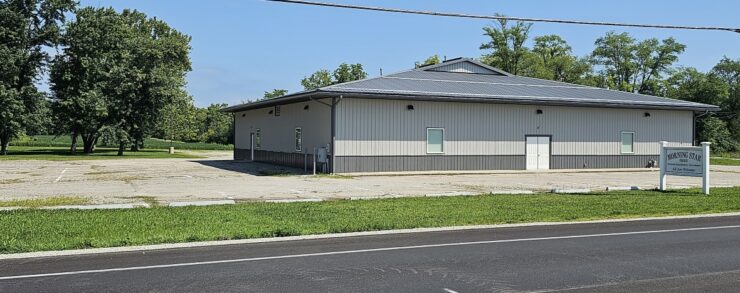 Morning star meeting house.