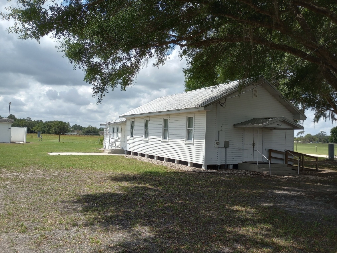 Pine grove meeting house.