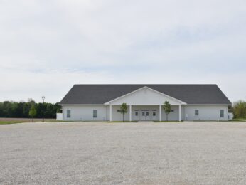 Pleasant view meeting house.