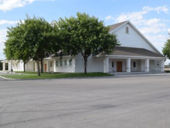 West modesto meeting house.