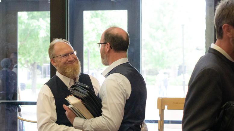 Contact – Old German Baptist Brethren Church, New Conference