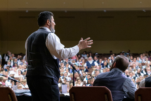 2025 Annual Conference – Old German Baptist Brethren Church, New Conference