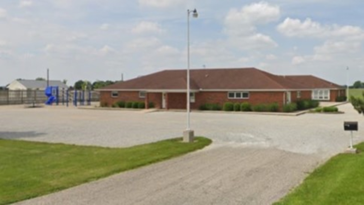roadside view of a building.