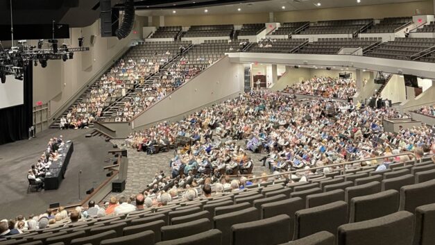 2025 Annual Conference – Old German Baptist Brethren Church, New Conference